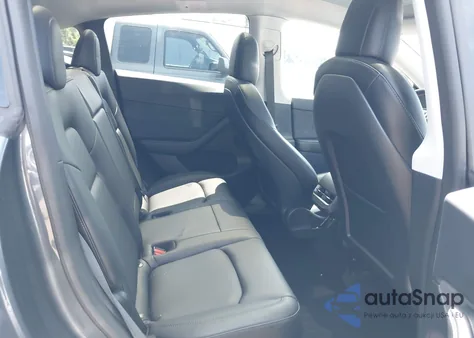 2021 Tesla Model Y from USA, damaged, VIN 5YJYGDEE2MF242063